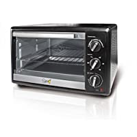 Spice - Horno Eléctrico- modelo Habanero- de 10 litros de capacidad con doble cristal 23 Litri